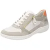 Image de Remonte Chaussures à Lacets D1E06 pour Femme - Blanc - 80-37 EU, Blanc 80, 37 EU