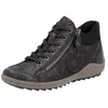 Image de Remonte Bottes courtes R1477 pour femme, métal, 36 EU