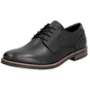 Image de Rieker Homme 13523 à Lacets, Noir, 40 EU