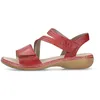 Image de Rieker 65964 Sandales Femme Rouge 40
