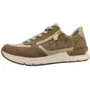 Image de Rieker Chaussures à Lacets pour Femmes 58902, Pointure:38 EU, La Couleur:Beige