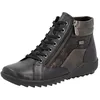 Image de Remonte Bottines pour femme R1458, Noir, 38 EU