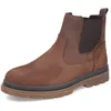 Image de Rieker Bottines Homme F7051, Pointure:43 EU, La Couleur:Marron