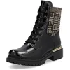 Image de Rieker bottes & bottines femme 72607, Pointure:37 EU, La couleur:noir