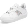 Image de Rieker Chaussures à Lacets pour Femmes W1202, Pointure:39 EU, La Couleur:Multicolore