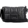 Image de Remonte Q0716, Sac à bandoulière Femmes, Noir, 350x100x220mm