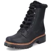 Image de Rieker® - Bottines talon décroché bas