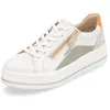 Image de Remonte D1C01 Baskets Mode Femme Blanc 36