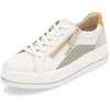 Image de Remonte Baskets D1c01 pour Femme, Blanc cassé Sauge musc, 40 EU