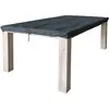 Image de QUICK STAR Housse de Protection imperméable pour Table 200 x 100 cm