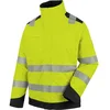 Image de WüRTH MODYF Parka de travail haute-visibilité jaune fluo Taille L