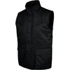 Image de WüRTH MODYF Gilet de travail matelassé Smart noir - Taille XL
