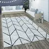 Image de Paco Home Tapis Intérieur & Extérieur Tissage À Plat Géométrique Motif Scandinave en Blanc, Dimension:160x230 cm