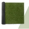 Image de Paco Home Gazon Synthétique Jardin Balcon Terrasse Tapis Gazon Intérieur Extérieur Lavable Naturel Doux Effet Nature, Modèle:14mm, Dimension:200x300cm