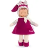 Image de Doudou - COROLLE - Miss Rose Grenadine - 25 cm - senteur vanille - dès la naissance