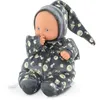 Image de Mon Doudou COROLLE - Babipouce Brille dans la Nuit - 28 cm - senteur de vanille - dès la naissance