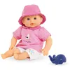 Image de Poupon - COROLLE - Bébé Bain Océane - 30 cm - jouet de bain - dès 18 mois