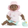 Image de Poupon - COROLLE - Bébé Bain Alyzée - 30 cm - jouet de bain - dès 18 mois