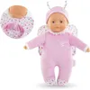 Image de Mon Doudou - COROLLE - Pti Coeur Papillon - 30 cm - Senteur vanille