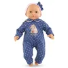 Image de Corolle - Mon Premier Poupon, Bébé Calin Capucine - Ourson, 30 cm, dès 18 Mois, 9000100910