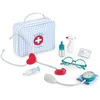Image de Corolle - Valise Docteur et Accessoires, 8 Accessoires, pour Poupon 30cm, dès 18 Mois, 9000111140