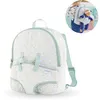 Image de Mes Accessoires Poupons 30cm - COROLLE - Sac à dos Porte-Poupon - Motif Étoiles