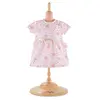 Image de mon grand poupon Corolle - 140060 - Robe rose pour poupon 36cm