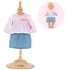 Image de Corolle - Top et Jupe, vêtements, pour Poupon 36cm, dès 2 Ans, 9000140310