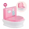 Image de Corolle - Toilettes interactives pour poupon 30 et 36cm