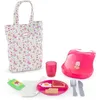 Image de Accessoires poupon - COROLLE - Grand Coffret Repas - Pour poupon 36 et 42 cm - 11 accessoires - Dès 2 ans
