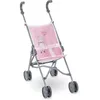 Image de Accessoire poupon - COROLLE - Poussette canne rose pour poupon 30 36 et 42cm - Dès 3 ans
