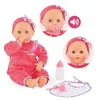 Image de COROLLE - Mon Grand Poupon - Lila Chérie - 42cm - poupon interactif dès 2 ans