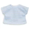 Image de Ma Corolle - T-Shirt Rayé, vêtement, pour poupée, 36cm, dès 3 Ans, 9000210790