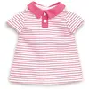 Image de Corolle - Robe Polo, pour poupée ma, dès 4 Ans, 9000210980 Rose