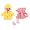 Image de Corolle - Coffret Vive La Pluie, Vêtement pour Poupée Ma Corolle 36 cm, dès 3 Ans, 9000213090