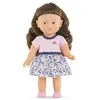 Image de Corolle - Mes Mini Corollines, Romy, Edition Anniversaire, 20cm, dès 3 Ans, 9000240120