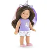 Image de Coffret poupée - COROLLE - Mini Corolline Romy Licorne - 20 cm - Dès 3 ans