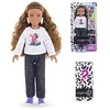 Image de Corolle Girls - Coffret Melody Shopping, poupée Mannequin, 6 Accessoires, 28cm, dès 4 Ans, 9000600080