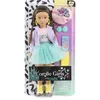 Image de Poupée Mannequin - COROLLE - Luna Fashion Week Paris - 28 cm - 4 accessoires - Senteur vanille - Dès 4 ans
