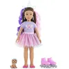 Image de Poupée mannequin - COROLLE - Luna Licorne - 28 cm - 4 accessoires - Mixte