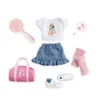 Image de Accessoire poupée - COROLLE - Dressing Romantique Corolle Girls - Dès 4 ans
