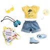 Image de Corolle - Dressing Nature et Aventure, pour poupée Mannequin Corolle Girls, 28 cm, dès 4 Ans, 9000610040