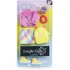 Image de Accessoires poupée - COROLLE - Dressing fluo - Pour poupée mannequin 28 cm - 7 accessoires - Dès 4 ans