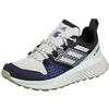 Image de adidas EF2270 Femme Chaussure de Piste d'athlétisme, Encre Légende/Lgb Gris Solide/Vert Dash, 38 2/3 EU