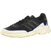Image de adidas FU6704 Homme Chaussure de Course, Noir Noir/Noir Noir/Blanc Craie, 44 EU