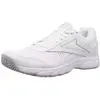Image de Reebok Work N Cushion 4.0, Gymnastics Shoe Homme, White Cold Grey 2 White, 44 EU