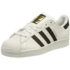 Image de adidas FV3284 Femme Basket, FTWR White/Core Black/FTWR White, 36 2/3 EU
