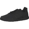 Image de adidas FW9306 Mixte Enfant Basket, Negbás/Negbás/Negbás, 30 EU