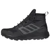 Image de adidas Homme Terrex Trailmaker Mid COLD.RDY Hiking Shoes, Core Black / Core Black / Solid Grey, 40 EU