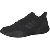 Image de adidas Fluidflow 2.0 Chaussures de Course Homme, Noir/Gris (Negbás Grisei Negbás), 42 EU